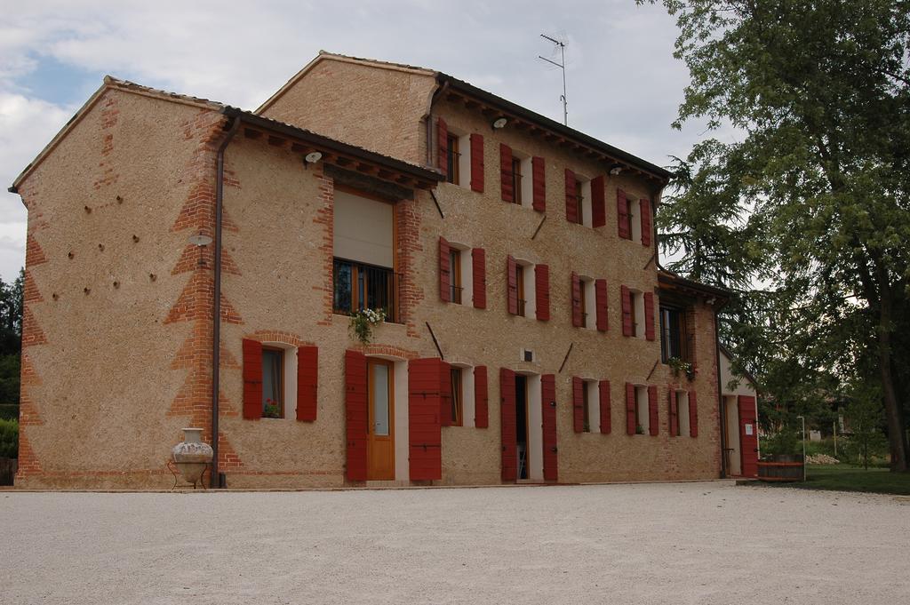 Agriturismo La Paterna Giavera del Montello Extérieur photo