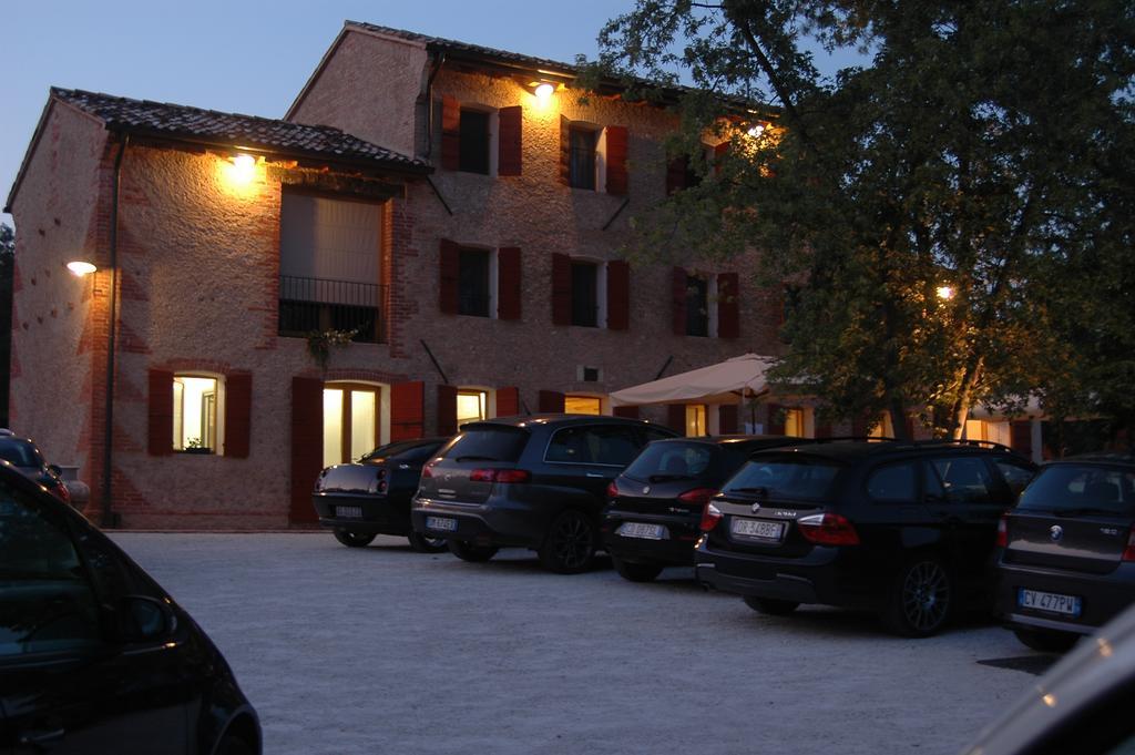 Agriturismo La Paterna Giavera del Montello Extérieur photo